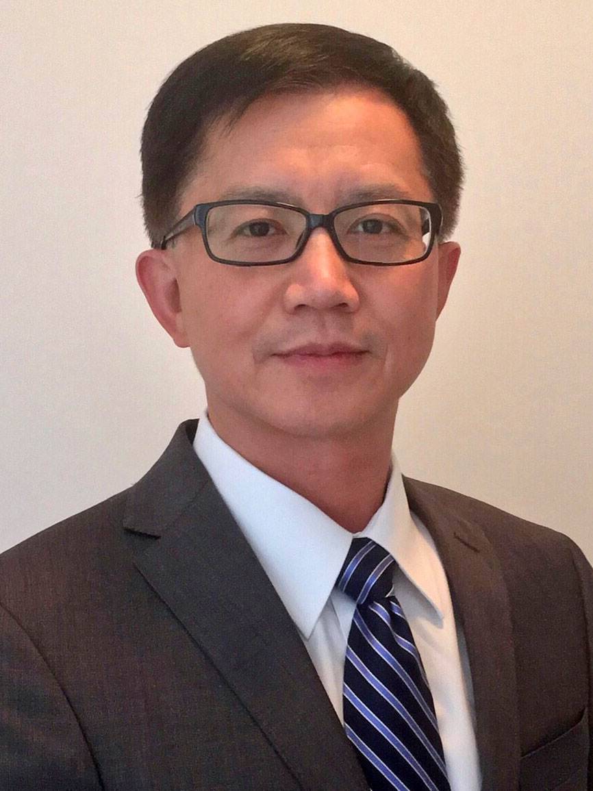 Image of Dr. Q. Jim Chen