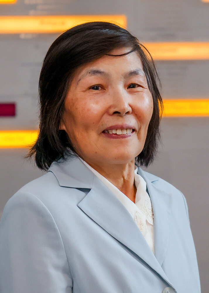 Image of Dr. Jianhua Chen
