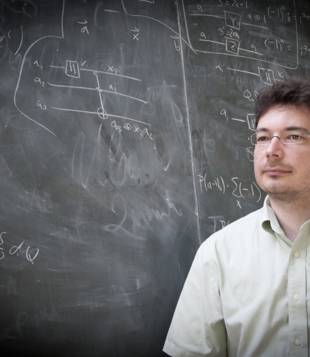 Image of Dr. Erik Schnetter