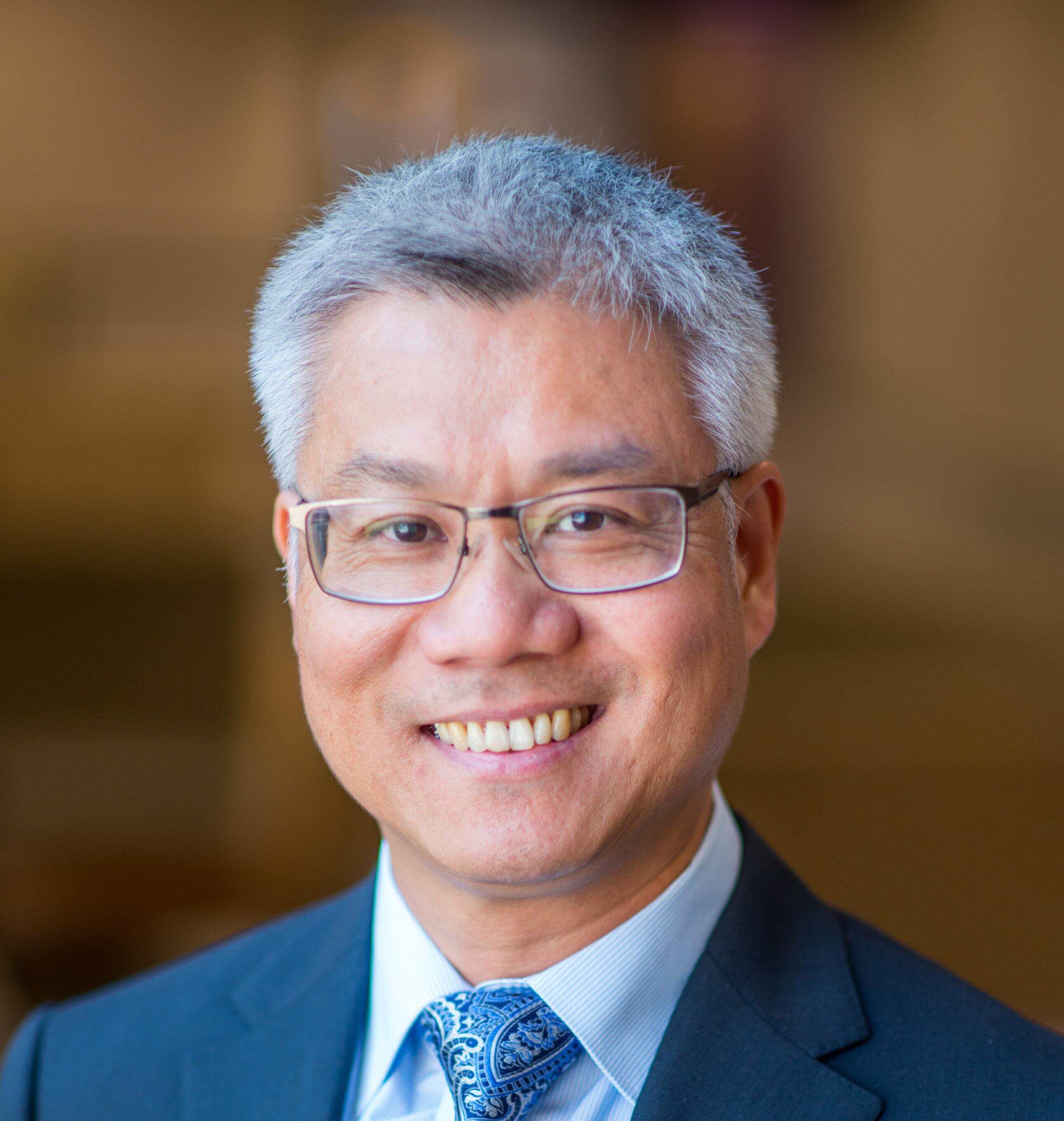 Image of Dr. Frank Tsai