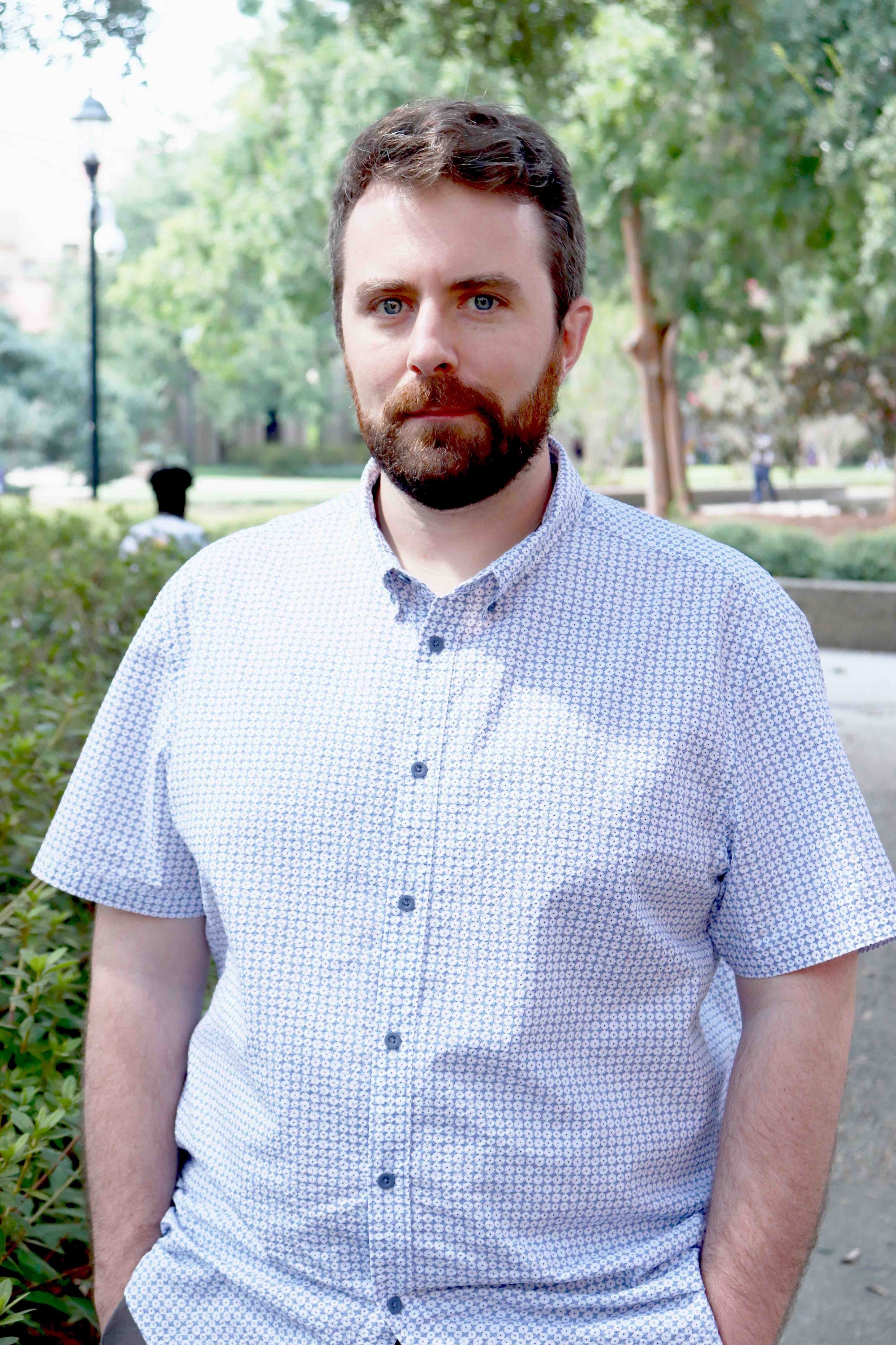 Image of Dr. Matthew Penny