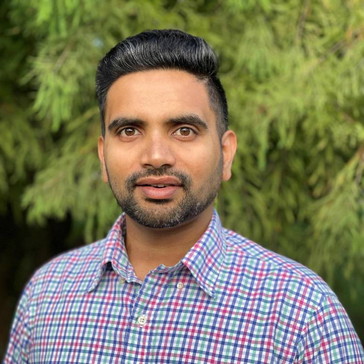 Image of Dr. Phani Vadrevu