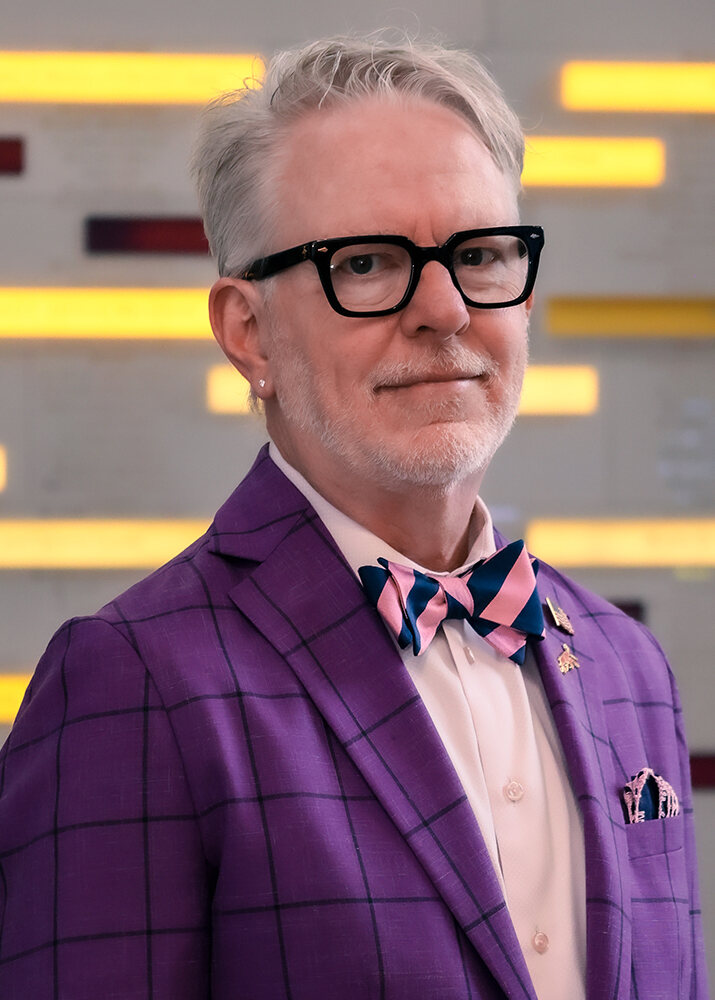 Image of Dr. Golden Richard III