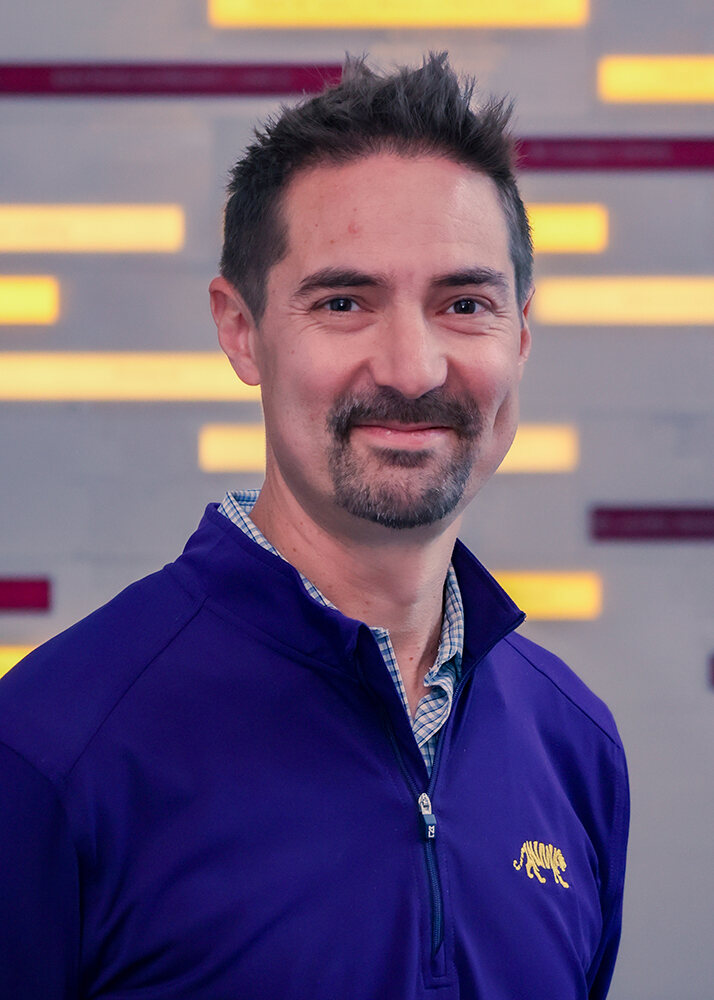 Image of Dr. David Shepherd