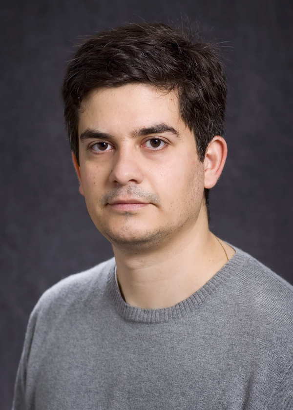 Image of Dr. Georgios Veronis