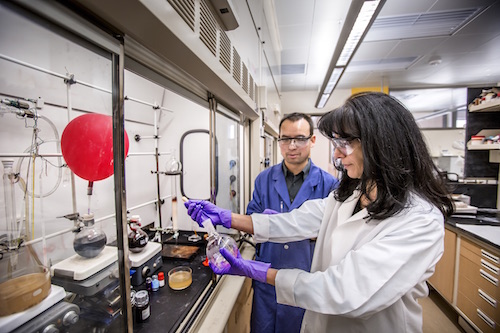 materials engineering