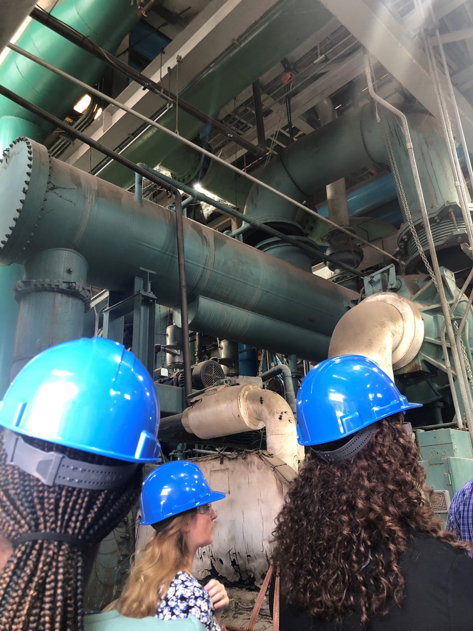 Cogen Facility image Cogen Facility image