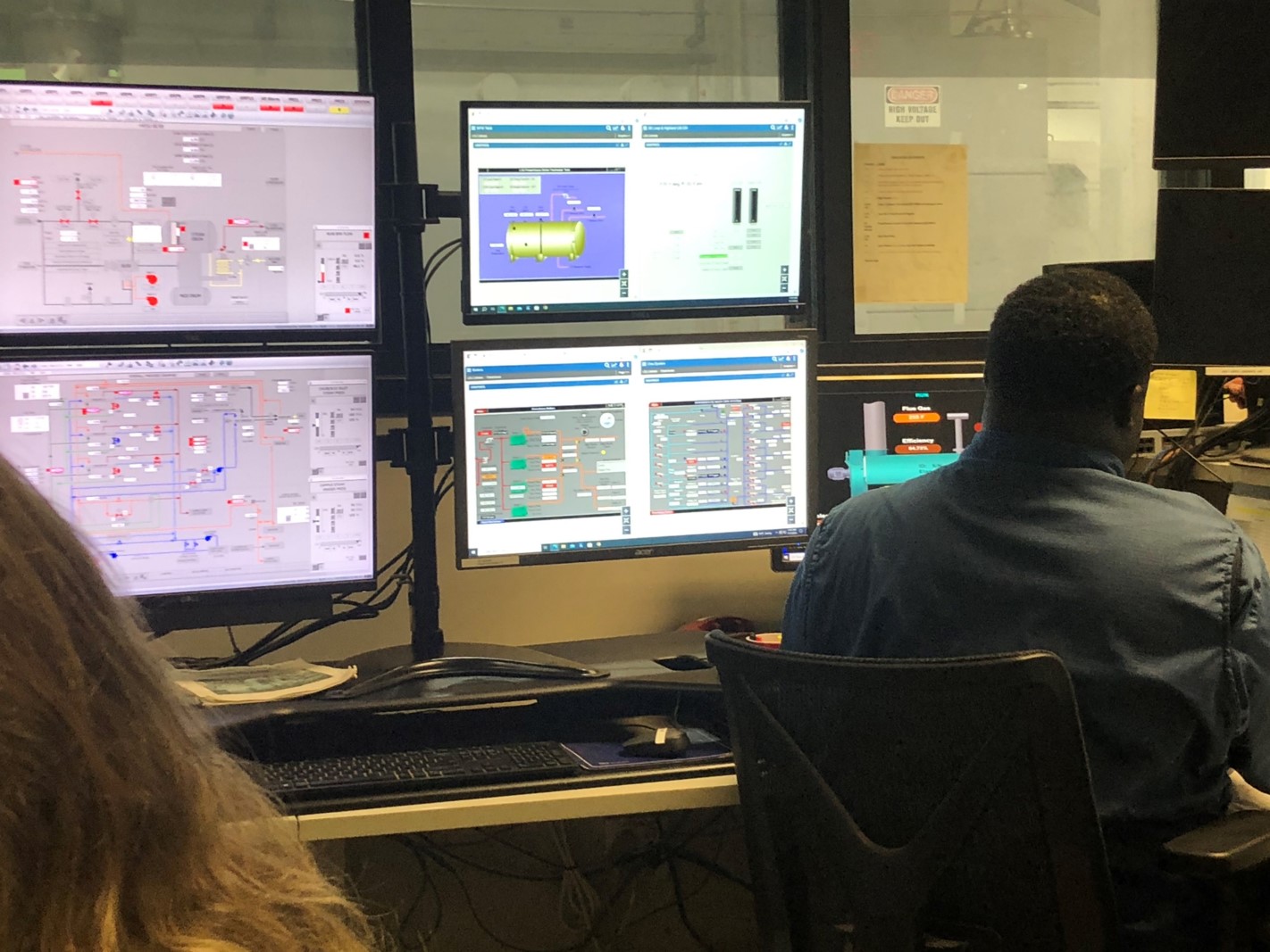 Cogen Facility image Cogen Facility image