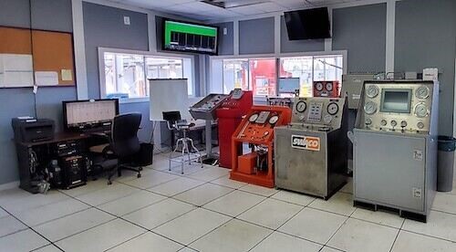 PERTT Lab image PERTT Lab image