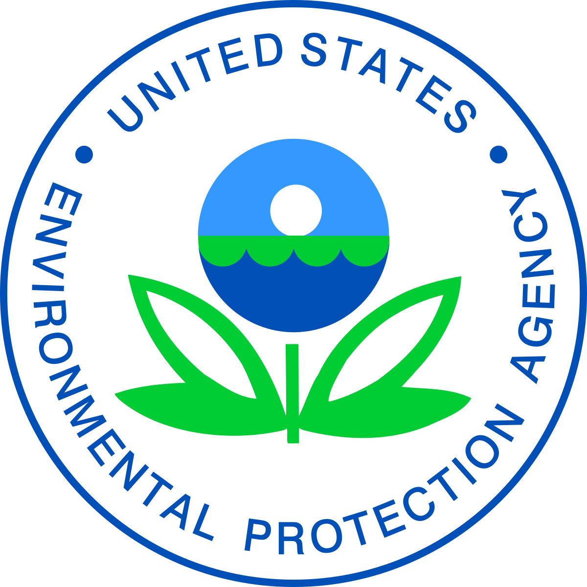 Seal of U.S. Environmental Protection Agency