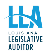 louisiana legislative auditor logo