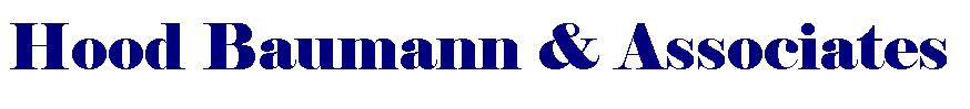 hood baumann logo