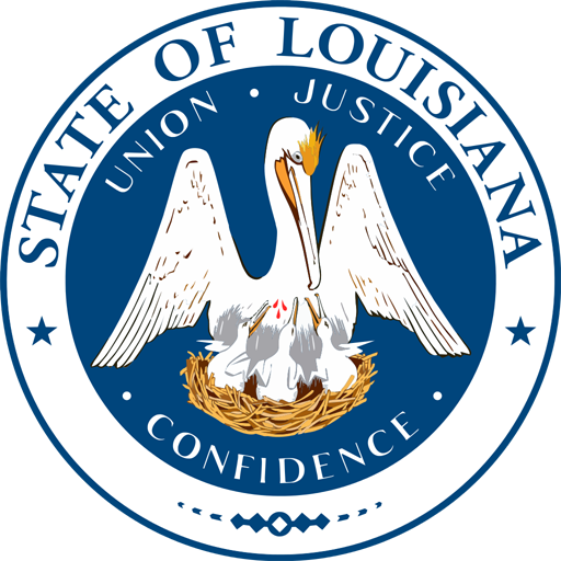 Louisiana State Seal