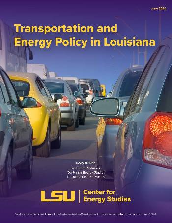 cover image of transportation report
