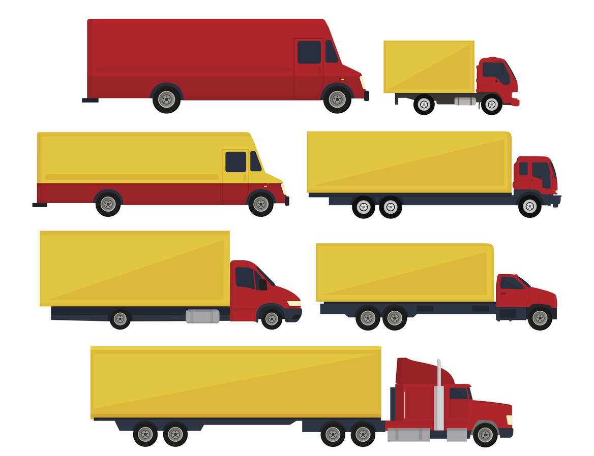 freight trucks