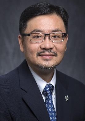 Wei-Hsung Wang Wei-Hsung Wang portrait