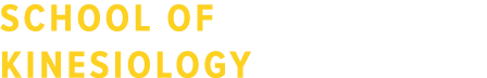 School of Kinesiology