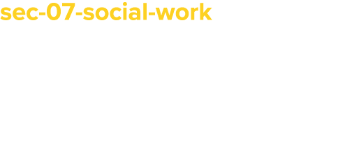 sec 07 social work