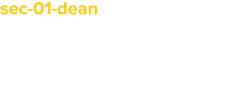 sec 01 dean
