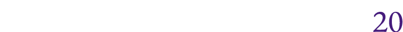  20