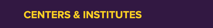 centers & institutes