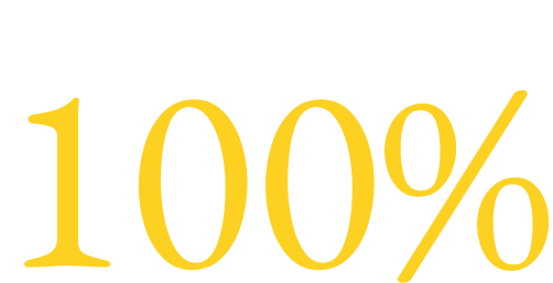 100%