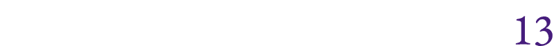 13