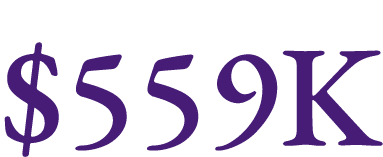 $559K