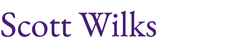 Scott Wilks