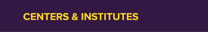 centers & institutes