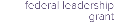 federal leadership grant