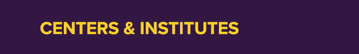 centers & institutes