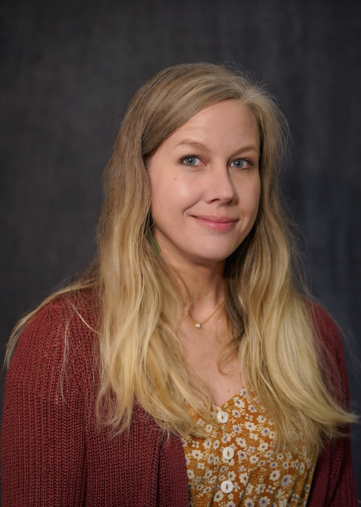 Photo of Rachel Lock