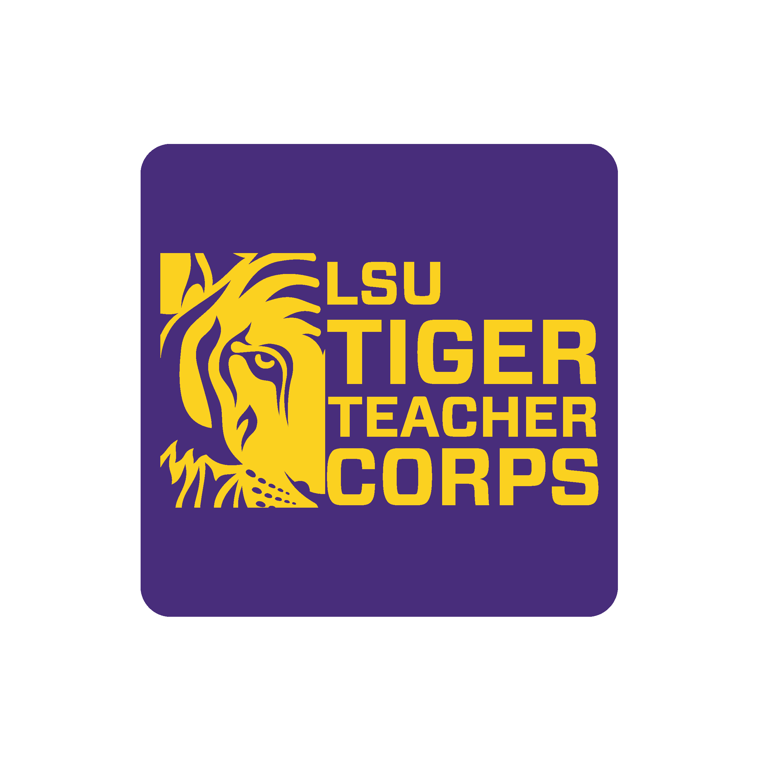 Tiger Teacher Corps logo