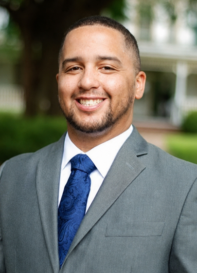Photo of Rashad Davis