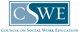 Photo of CSWE logo