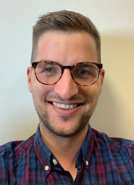 photo of Ryan Hulteen