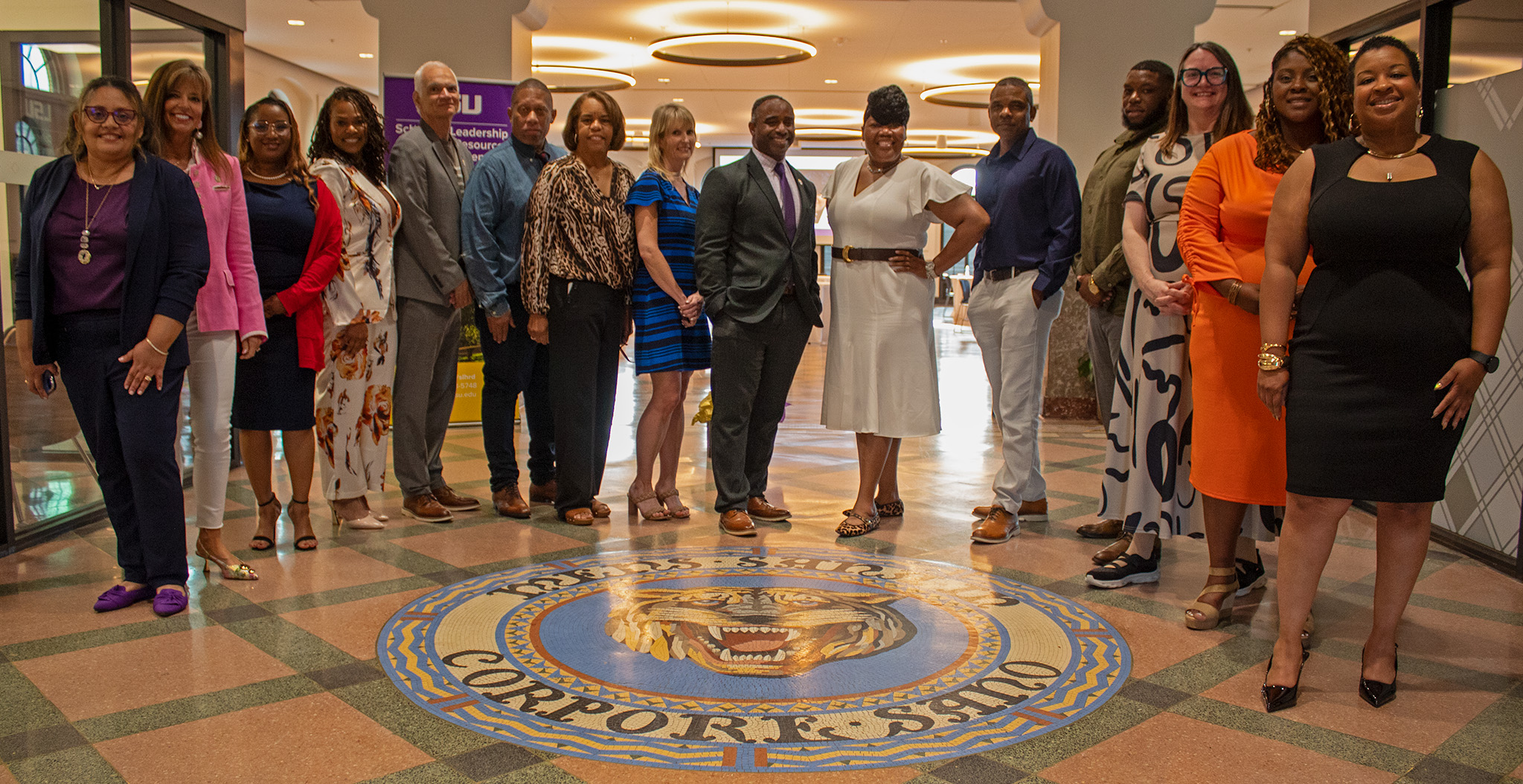 SLHRD Hosts RESS NSF Launch Kick-Off Event Highlighting AI and Cybersecurity Education