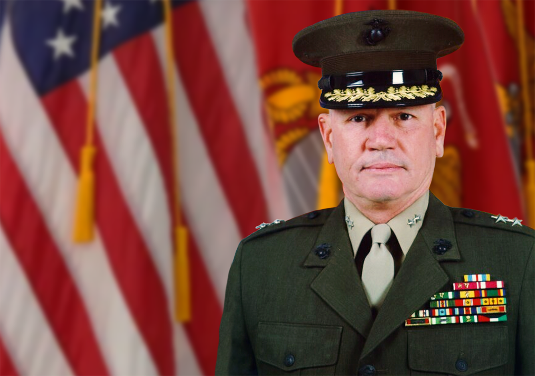 Retired Maj. Gen. Ron Richard Shares Lessons on Leadership & Respect 