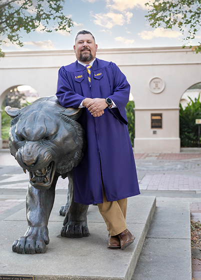 Photo of Justin Strickland