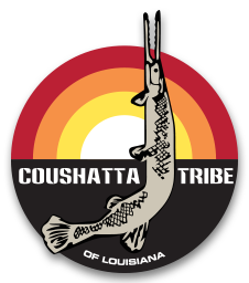 Coushatta Tribe of Louisiana Logo