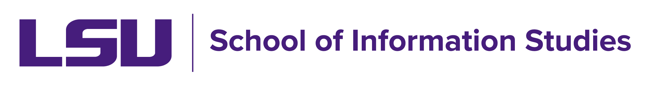 School of Information Studies Logo