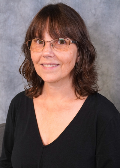 Photo of Prof. McLain