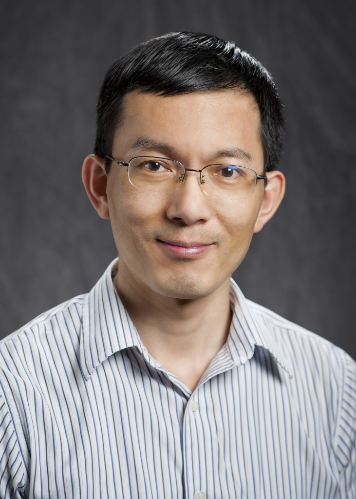 Photo of Dr. Wu