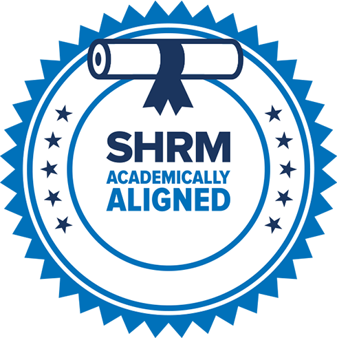 logo of SHMR Academically Aligned program
