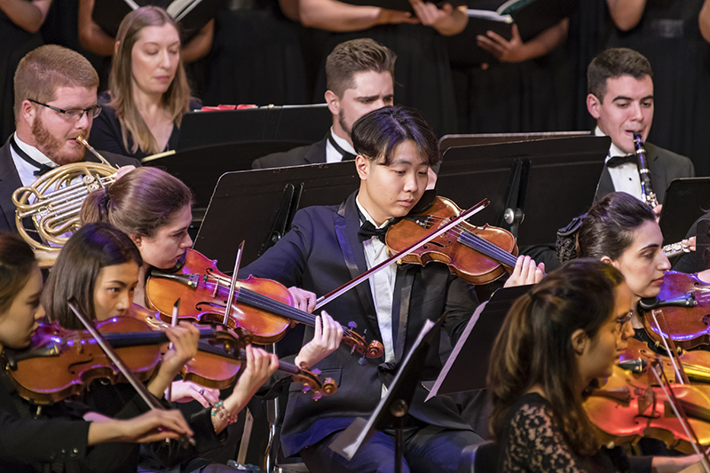 Home | LSU School of Music