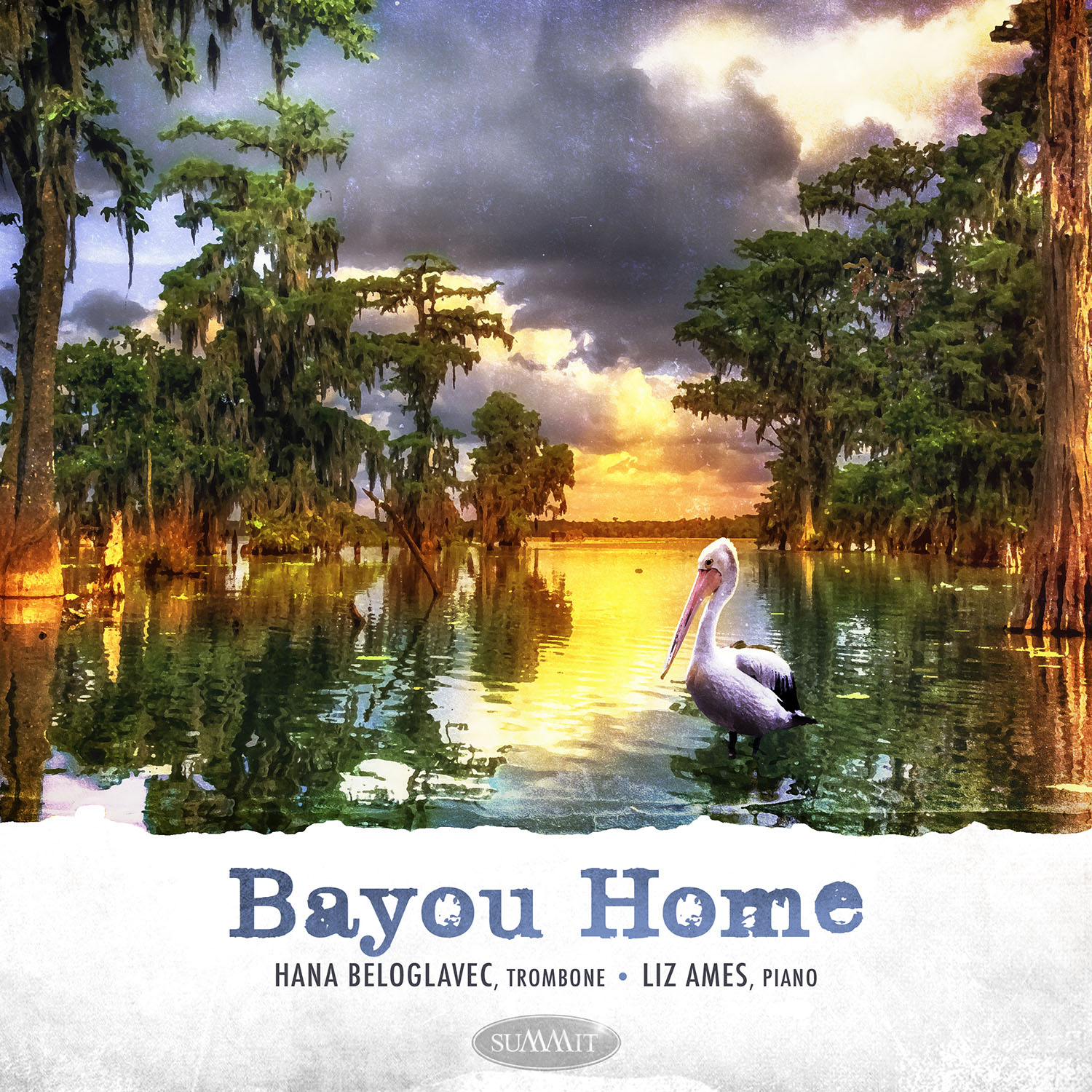 cover artwork for bayou home