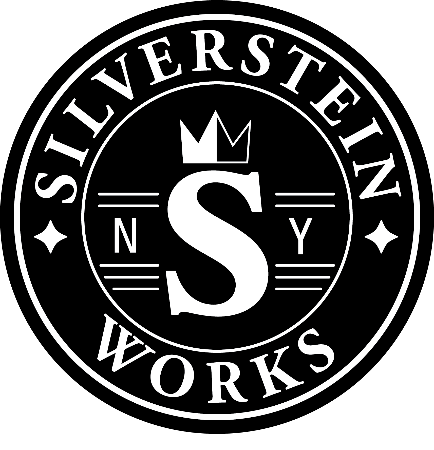 silverstein works logo