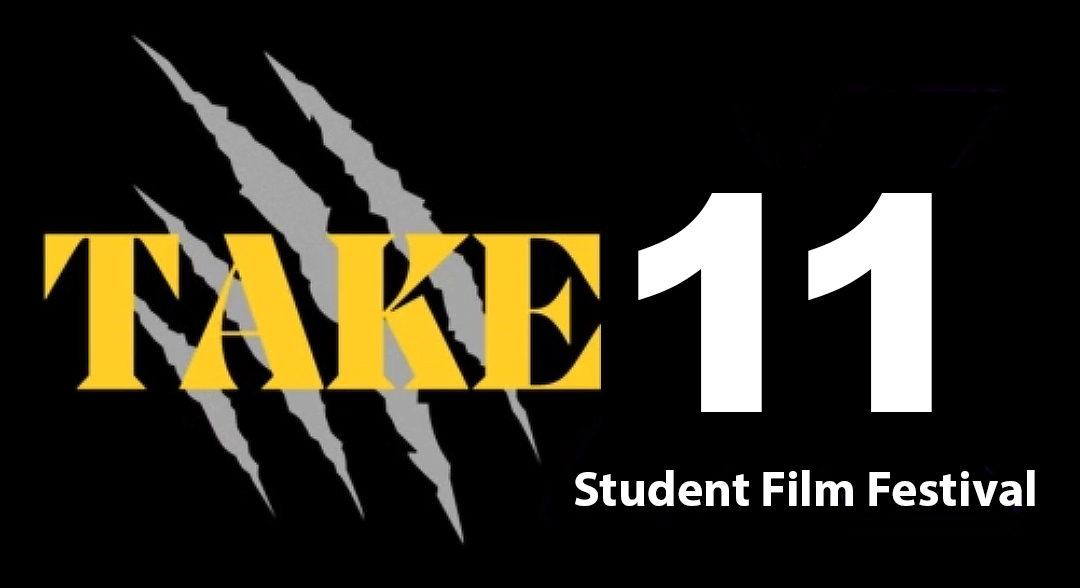 Take 11 logo logo