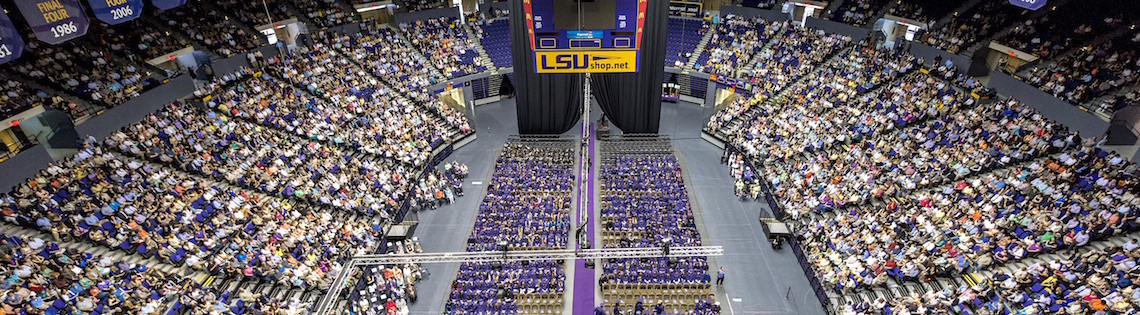 Lsu Basketball Arena Seating Chart